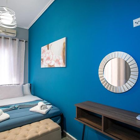 נאפפליו Sea View Nikos Apartment מראה חיצוני תמונה