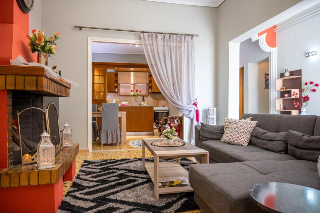 נאפפליו Sea View Nikos Apartment מראה חיצוני תמונה