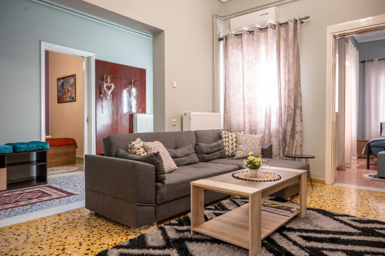 נאפפליו Sea View Nikos Apartment מראה חיצוני תמונה