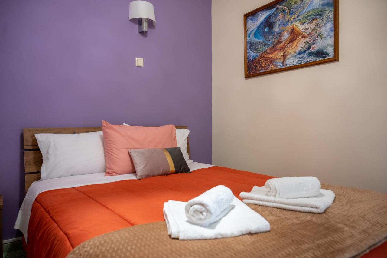 נאפפליו Sea View Nikos Apartment מראה חיצוני תמונה