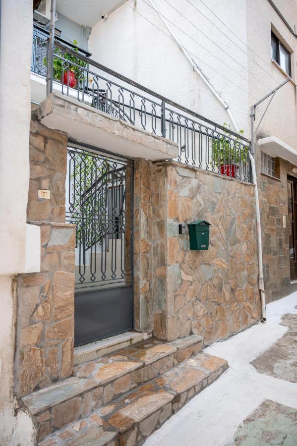 נאפפליו Sea View Nikos Apartment מראה חיצוני תמונה