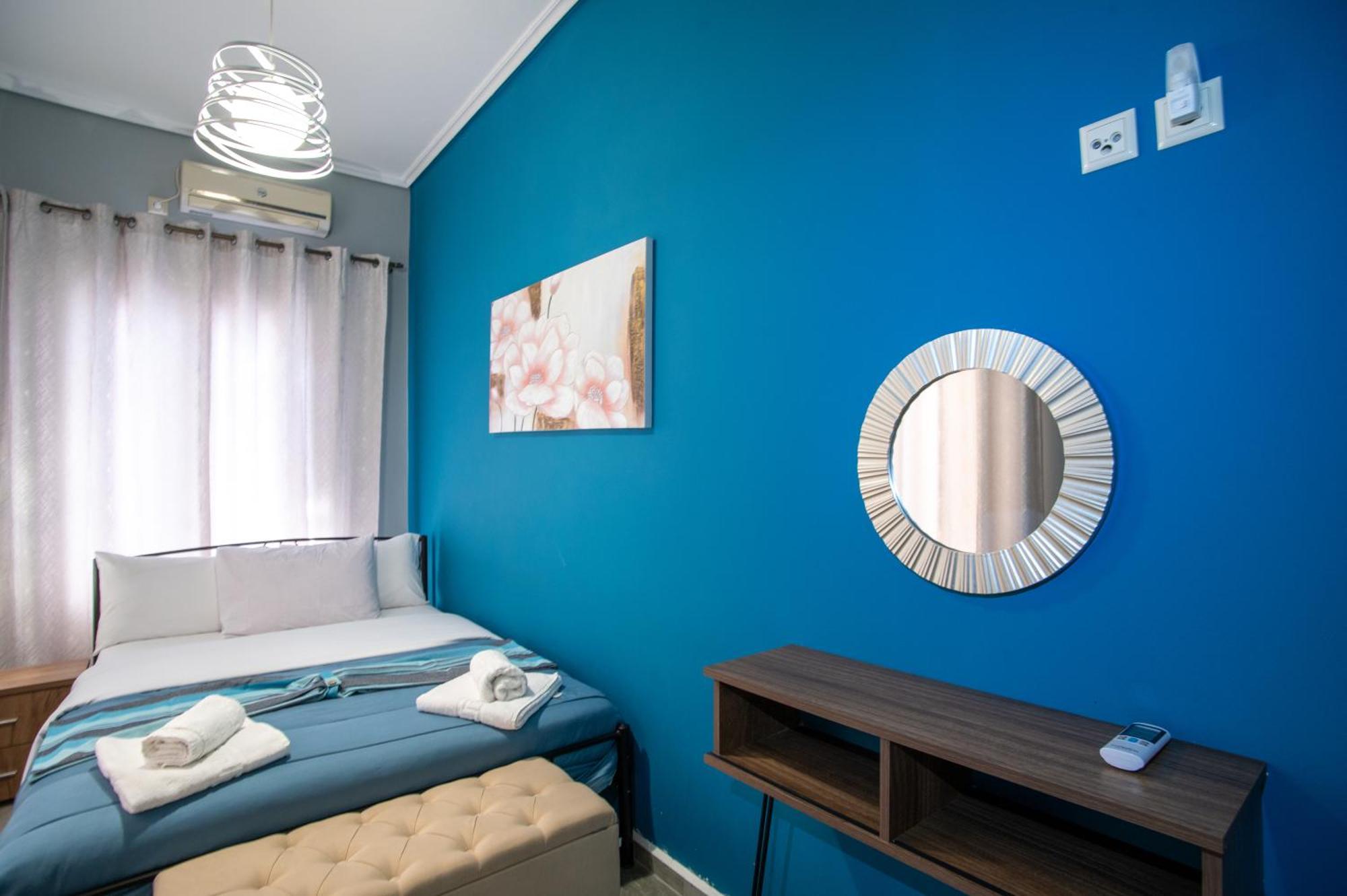 נאפפליו Sea View Nikos Apartment מראה חיצוני תמונה