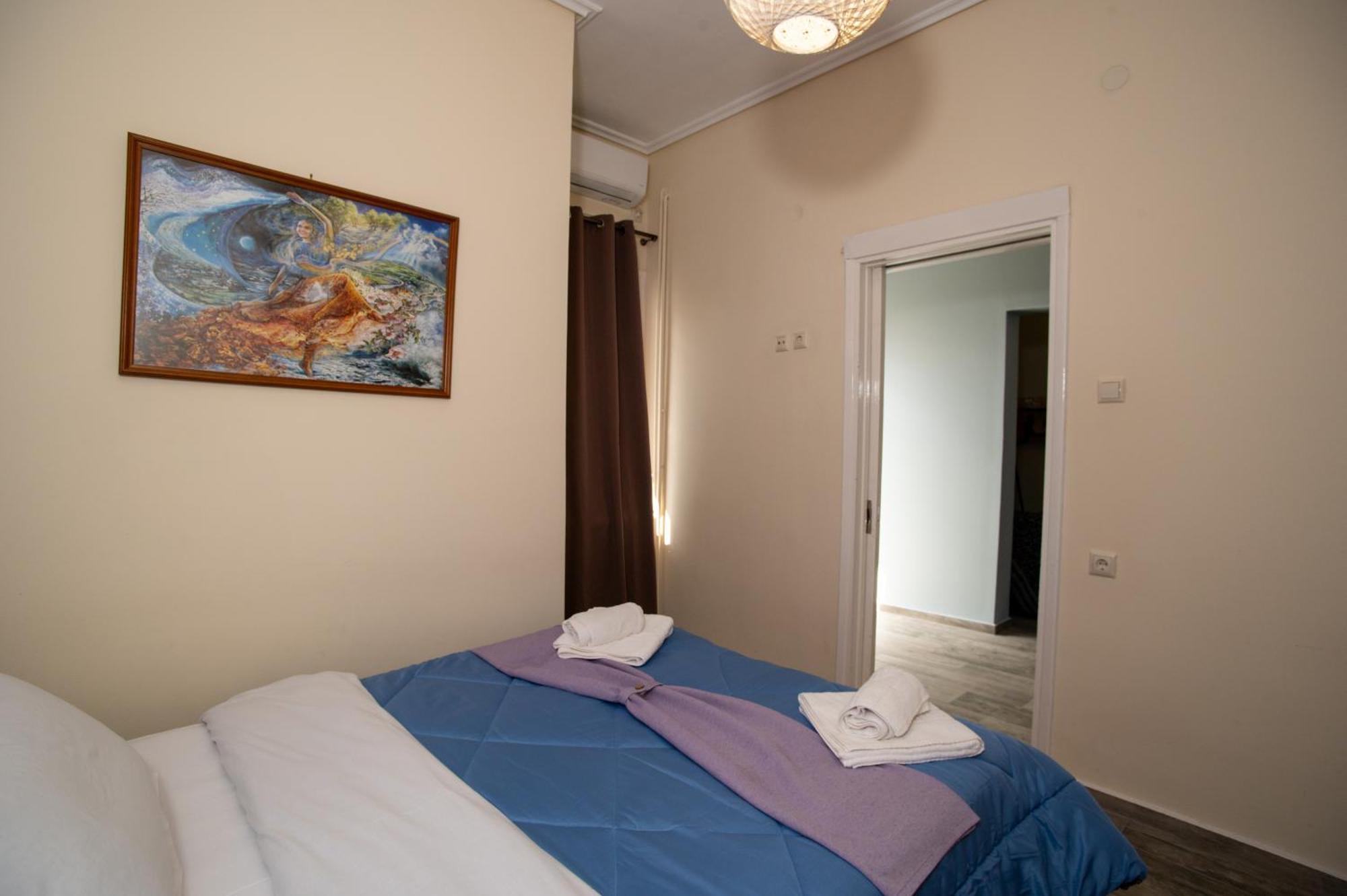 נאפפליו Sea View Nikos Apartment מראה חיצוני תמונה