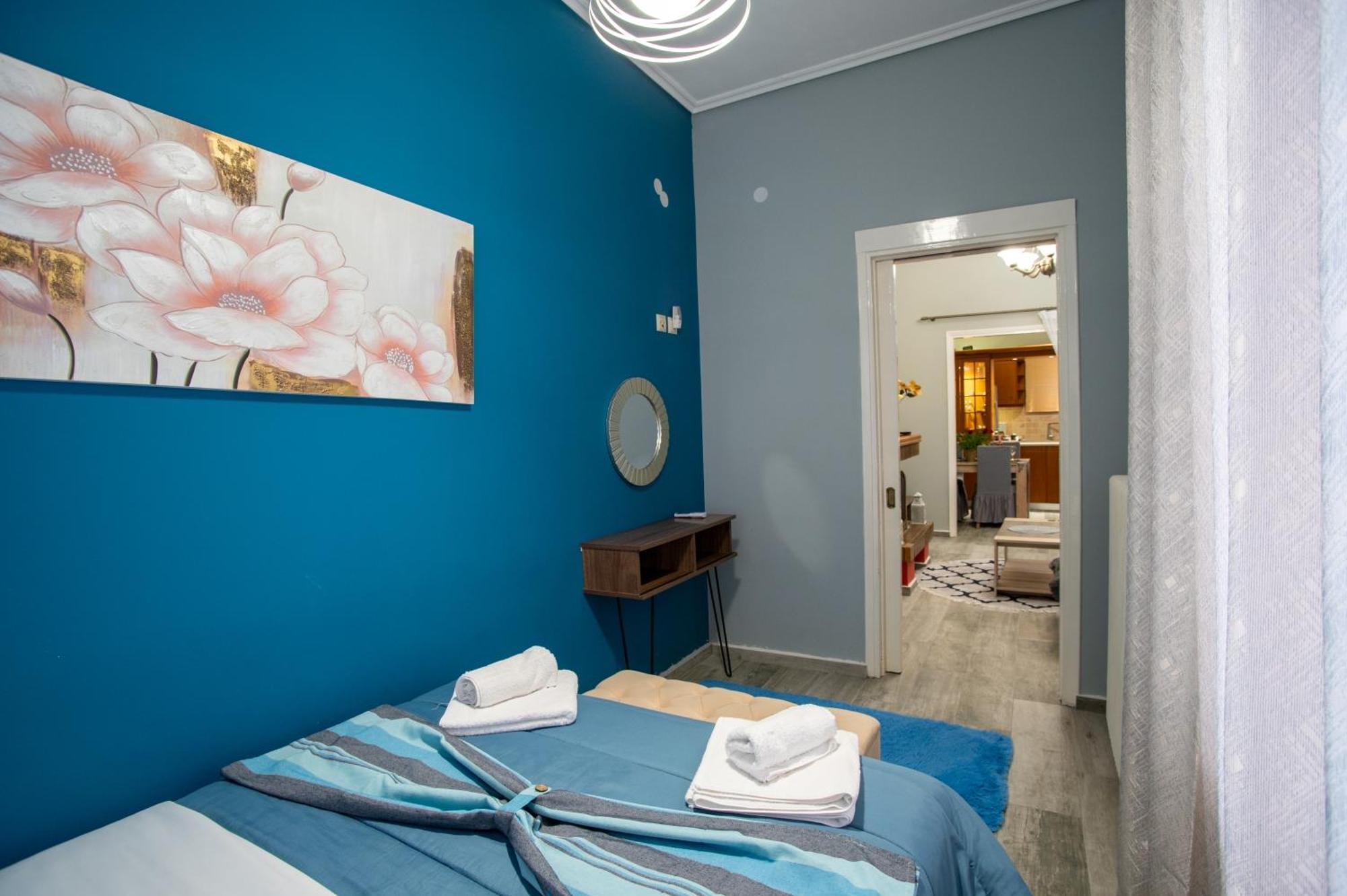 נאפפליו Sea View Nikos Apartment מראה חיצוני תמונה