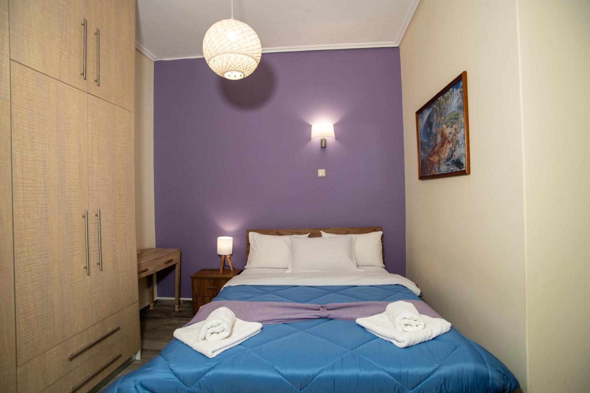 נאפפליו Sea View Nikos Apartment מראה חיצוני תמונה