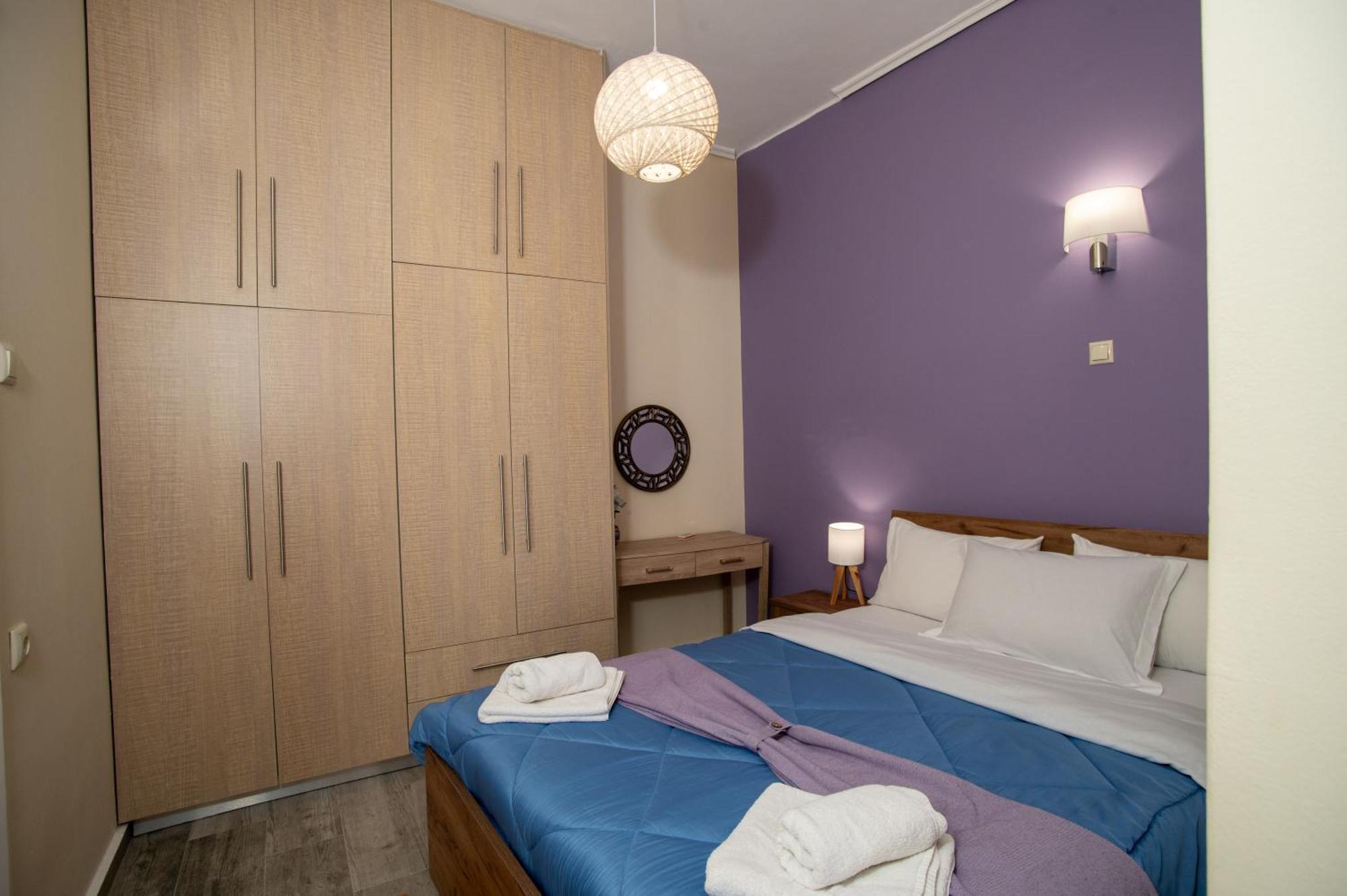 נאפפליו Sea View Nikos Apartment מראה חיצוני תמונה